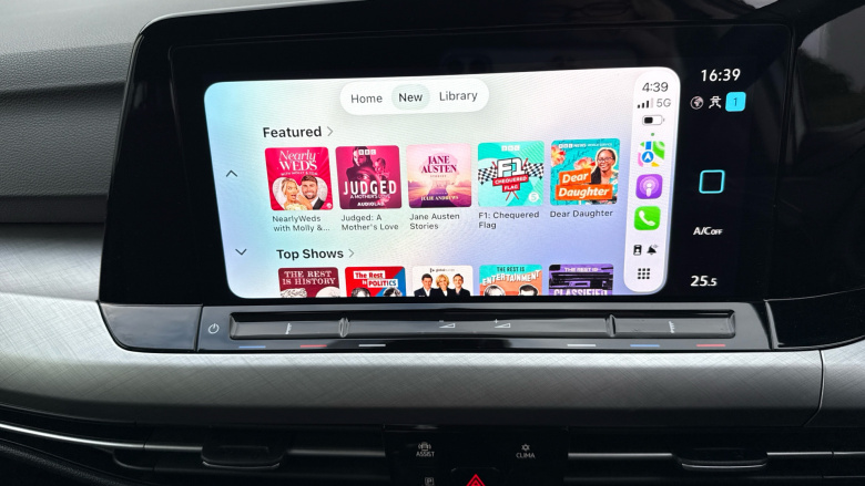 Volkswagen Golf 1.5 TSI Life 5dr Petrol Hatchback